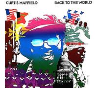 Mayfield Curtis - Back To The World