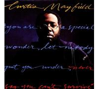 Mayfield,Curtis - CD Never Say You Can'T Survive / Do It All Night