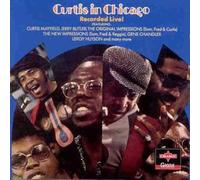 Mayfield,Curtis - Curtis in Chicago