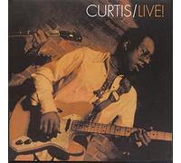 Mayfield, Curtis - Curtis Live