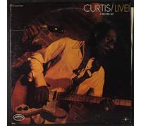 Mayfield,Curtis - Curtis / Live!