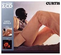 Mayfield Curtis - Curtis/Live