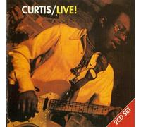 Curtis Mayfield - Live!