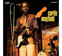 Mayfield Curtis - Curtis Mayfield Featuring The Impressions