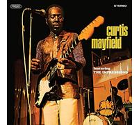 Mayfield Curtis - Curtis Mayfield Featuring The Impressions (Limited Edt.)
