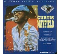 Mayfield,Curtis - Diamond Star Collection