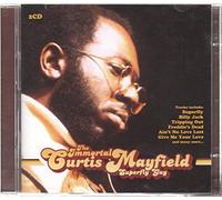 Mayfield,Curtis - Essential-Superfly Guy