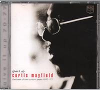 Mayfield,Curtis - Give It Up