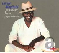 Mayfield, Curtis - Honesty/Love Is The Place