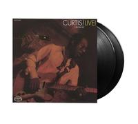 Curtis Mayfield Curtis/Live (Vinyl LP) 12" Album (Gatefold Cover)