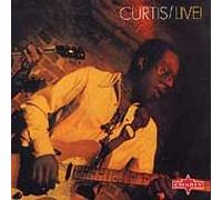 Mayfield,Curtis - Live!