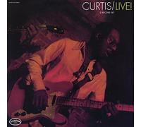 Curtis Mayfield Curtis/Live (Vinyl LP) 12" Album (Gatefold Cover)