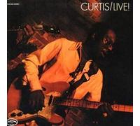 Mayfield, Curtis - Live!