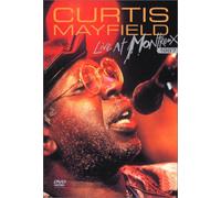 Mayfield, Curtis - Live At Montreux