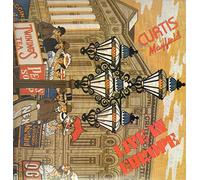 Mayfield, Curtis - Live in Europe