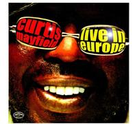 Mayfield,Curtis - Live in Europe