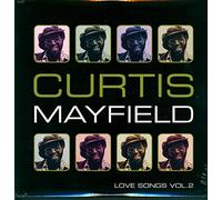 Mayfield,Curtis - Love Songs Vol.2