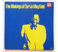 Mayfield,Curtis - Makings of Curtis Mayfie