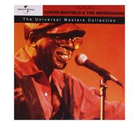 Mayfield,Curtis - Masters Collection