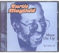 Mayfield,Curtis - Move On Up (The Best Of)