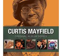 Mayfield Curtis - Original Album Series (5 CD)