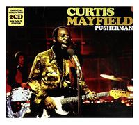 Mayfield, Curtis - Pusherman