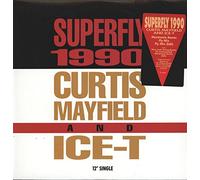 Mayfield, Curtis - Superfly 1990
