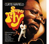 Audio Cd Curtis Mayfield - Superfly