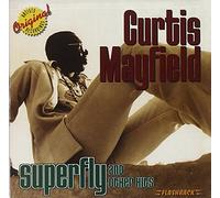 Mayfield, Curtis - Superfly & Other Hits
