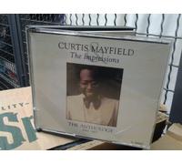 Mayfield Curtis & The Impressions - The Antology 1961-1977