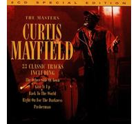 Mayfield,Curtis - The Masters