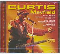 Mayfield,Curtis - The Masters