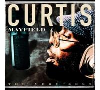 Mayfield, Curtis - Very Best Of