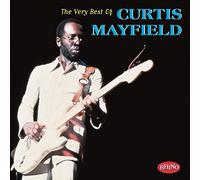 Curtis Mayfield – Very Best Of