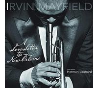 Irvin Mayfield Love Letter to New Orleans Book (CD)