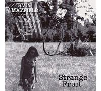 Mayfield, Irvin With The New Orlean Jazz Orchestra - Strange Fruit