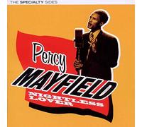 Mayfield Percy Nightless Lover (CD)