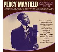 Mayfield, Percy - Singles Collection 1947-62