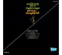 Mayfield Percy - Walking on a Tightrope