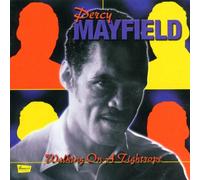 Mayfield,Percy - Walking on a Tightrope