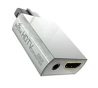 MAYFLASH Adattatore da N64 a HDMI N64 G C SNES SFC a convertitore HDMI 1080P per convertitore Full HD con jack audio da 3,5 mm Uscita HDMI Convertitore da N64 a HDMI