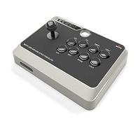 MAYFLASH Arcade Stick F300 Elite with Sanwa Buttons and Joysticks for Xbox Series X, Xbox One, P S 4, PS3, Windows, macOS, Steam Deck, Android and more