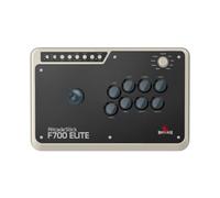 MAYFLASH Arcade Stick F700 Elite con pulsanti e joystick Sanwa per PS5, PS4, Switch/Switch 2, Windows, Apple, Android e altro Supporta la connessione wireless Bluetooth, 2.4G e via cavo.