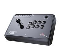 MAYFLASH Arcade Stick F700 for PS5, PS4, Switch, Windows, Apple, Android and more. Fight Stick Support Wireless Bluetooth, 2.4G Receiver and Wired Connection