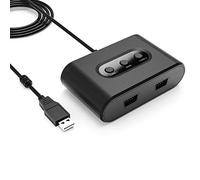MAYFLASH SEGA Genesis Mega Drive Controller Adattatore per Nintendo Switch/Switch 2 PC Windows SEGA Genesis SEGA MD Converter MF104
