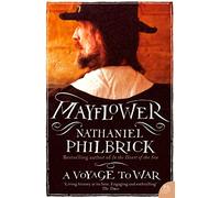 Mayflower: A Voyage to War [Lingua Inglese]