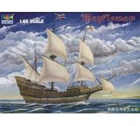 Mayflower Modello Navale TRUMPETER 01201