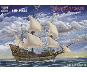 Mayflower Modello Navale TRUMPETER 01201