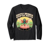 Mayfly Brunch RSVP by Hatch Maglia a Manica