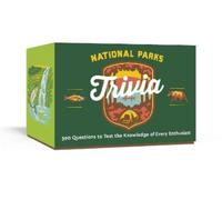 Maygen Keller Emily Hoff National Parks Trivia: A Card Game (Other printed item)
